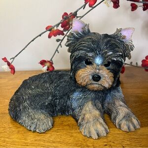 Danbury Mint Rusty Yorkshire Collectible Figurine